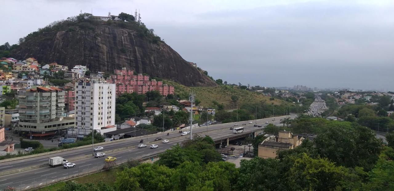 Ferienwohnung Alto Freguesia Rio de Janeiro Exterior foto